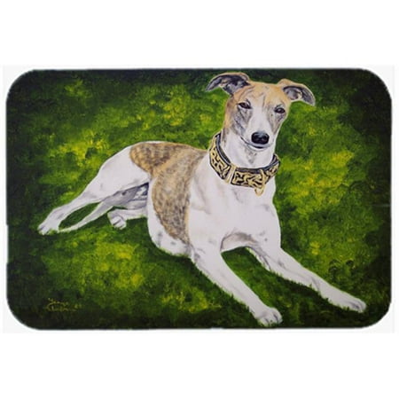 

Isabella Greyhound Glass Large Cutting Board