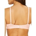 thumbnail image 3 of DKNY Womens Classic Cotton Custom Lift Push-Up Bra Style-DK4013, 3 of 4