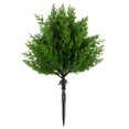 thumbnail image 2 of Artificial Christmas And Tree Realistic Needle And Bonsai Greenery Decoration For Home And Holiday Displays, 2 of 5