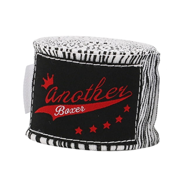 Lipstore Boxing Hand Wrap Professional Inner Boxing Gloves for Mma Sports Competition White