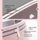 thumbnail image 4 of Outdoor Running Waist Bag Waterproof Invisible Sports Fanny Pack Men Women Hidden Black Gym Bags Phone Accessories Backpack, 4 of 10