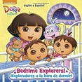 thumbnail image 1 of Pre-Owned Bedtime Explorers!/¡Exploradores a la hora de dormir! (Dora the Explorer) (Pictureback(R)) (Paperback) 0385384106 9780385384100, 1 of 1