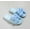 4.0 plaid bow-blue, variant on Women's 2024 Checkered Butterfly EVA Slides - Thick Sole, Soft 'Cushion Feel' Summer Slippers