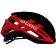 thumbnail image 2 of Giro Agilis MIPS Mens Road Cycling Helmet - Matte Black/Bright Red 2022, Small, 2 of 7