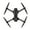 Black, variant on Voyage Aeronautics VA-2320 HD Streaming Video Drone- Black