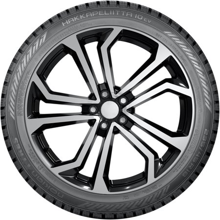 Nokian Hakkapeliitta 10 EV Winter 255/55R19 111T XL Electric Vehicle Tire Sansujyuku sansujyuku.com