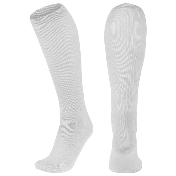 Champro Featherweight Athletic Socks 1 Pair White