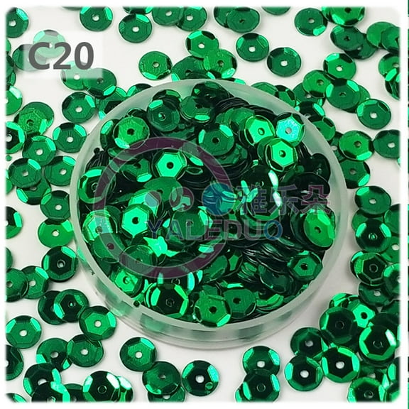 MRLESS Hand Sewing Sequins for DIY Apparel Clothing Accessories and Decorative Crafts Decorative Sequins for Dress Bags Shoes and Jewelry Making