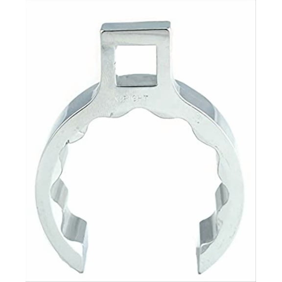 Crowfoot Wrench 3/8" Drive 12 Point Flare Nut - 1-1/16"
