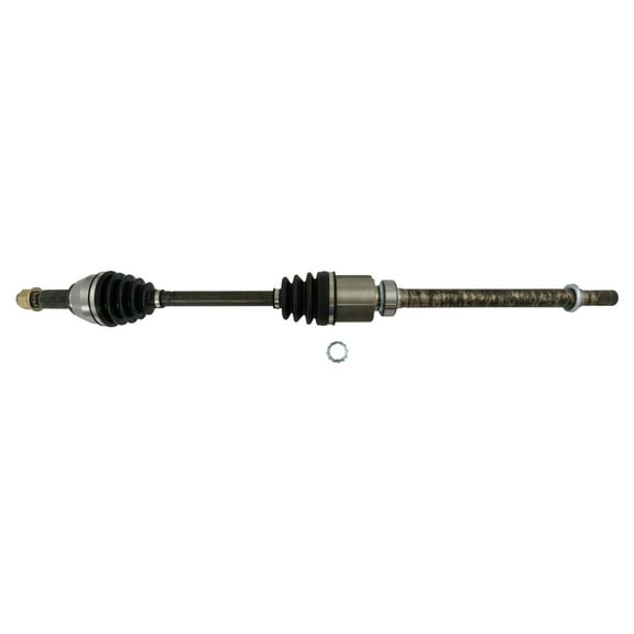 TRQ TRQ Complete Front CV Axle Shaft Assembly Passenger Side for Altima 2.5 CSA70371