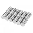 thumbnail image 4 of Regun Separador de Vidrio - Tornillos de fijación de Publicidad de Acero Inoxidable 18pcs M19 25mm Clavos de Anclaje de Vidrio, 4 of 8