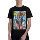 thumbnail image 1 of Camiseta de Manga Corta para Hombres DBZ, 1 of 5