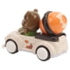thumbnail image 4 of Kids Car Model Small Light Plastic Alloy Engineering Vehicle Car Model Automatic Ejection Colored Stimulate Creativity for Gifts for Kids, 4 of 8