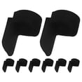 thumbnail image 2 of 8pcs Clarinet Finger Rests Silicone Finger Rests Clarinet Thumb Supports Oboe Clarinet Protectors, 2 of 9