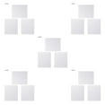 thumbnail image 1 of Paquete de 3 Hojas de cinta adhesiva de doble cara Advancent 300 piezas, 1 of 6