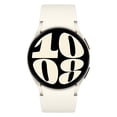 thumbnail image 1 of Smartwatch Samsung Galaxy Watch6 40mm Beige, 1 of 4