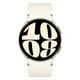 thumbnail image 1 of Smartwatch Samsung Galaxy Watch6 40mm Beige, 1 of 4