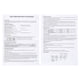 thumbnail image 5 of Uxcell 2 Pack STC-1000 10A AC 110-120V Controlador de Temperatura Digital LED, 5 of 7