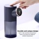 thumbnail image 3 of Botellas Y Frascos De Almacenamiento, Dispensador De Jabón Automático Eléctrico A Batería Sin Contacto De Alta Calidad De 320 Ml Con Sensor Infrarrojo Base Impermeable Recargable Para Baño Cocina Muyoka Hogar, 3 of 6