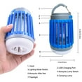 thumbnail image 5 of 3-in-1 Bug Zapper Mosquito Killer Lamp,Solar Operated and Battery Powered Electric Mosquito Zapper, 5 of 6