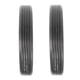 thumbnail image 2 of Rueda Lateral Roja 16 Cristal Cm Racing rojo M, 2 of 3
