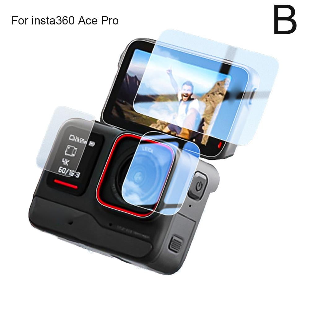 Film Protecteur Full-Cover Pour Insta360 X5 | 2 Pièces BROTECT Anti-rayures TPU | Neuf Allemagne