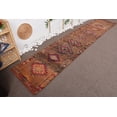 thumbnail image 3 of Cool Rug, 2.5x12 ft Runner Rug, Floor Rug, Vintage Rug, Office Rug, Turkish Rug, 3 of 9