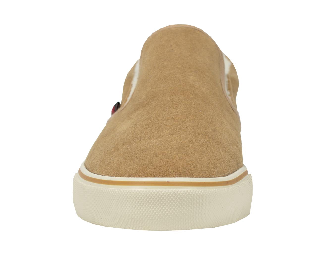 Ecko Unltd. Men's Faux Sherpa Lined Slip On Sneakers