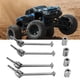 thumbnail image 4 of Juego De Ejes De Transmisión Delanteros Y Traseros RC, Eje De Transmisión De Transmisión RC, ángulo De Transmisión Más Grande, Estable A Prueba De óxido Para Coche De ANGGREK Otros, 4 of 8