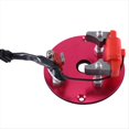 thumbnail image 3 of Universal Motorcycle Ignition Coil Kit Magnetic Rotor Stator for 50cc 70cc 90cc 150cc Dirt Bike/ATV/Scooter & Mini Quad,1 * Universal Motorcycle Ignition Coil Kit,Red, 3 of 5
