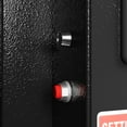 thumbnail image 6 of 690 Inner Cabinet Digital Depository Safe in Carbon Steel with Electronic Code Lock for Home and Office Security, 6 of 8