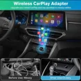 thumbnail image 5 of Car Box USB Auto Wireless CarPlay Adapter For Apple Android Wireless Dongle Plug ＆ Play, 5 of 9