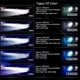 thumbnail image 2 of 2 Unids/set 55W HID Auto Xenon Kit De Conversión De Faros Delanteros Coche H1/H4/H7/H11/9005/9006, 2 of 3