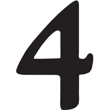 Hy-Ko House Number (Set of 5)