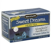 Bigelow Sweet Dream Herbal Tea, Box