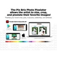 thumbnail image 4 of Pix Brix Medium Series - 6000 Piece Container, 4 of 7