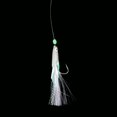 thumbnail image 4 of del bajo del bacalao del aparejo del destellador de 6 anzuelos atrae señuelos con alambre de púas 4 shamjiam Flasher Rig, 4 of 7