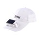 thumbnail image 1 of Sombreros de visera con ventilador, sombrero de playa, sombrero para el sol, para acampar al aire libre, mochilero, viajes, 1 of 9