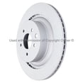 thumbnail image 2 of Mpa Electrical BR44619G Quality Built Disc Brake Rotor   Black Series,, 2 of 4