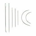 thumbnail image 3 of Yeacher 37Pcs Leather Sewing Tools Kit Waxed Thread Stitching Awl DIY Leather Craft, 3 of 7