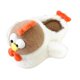 thumbnail image 5 of Zapatillas de peluche para mujeres calzado suave casual lindo anti -deslizamiento para sala de estar para sala de estar EU 40 a 41, 5 of 8