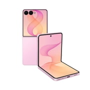 Samsung Galaxy Z Flip8 256GB Smartphone Unlocked, Pink