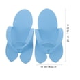 thumbnail image 2 of WEUVEB 12 Pares De Zapatillas Desechables Eva Para Invitados Y Uso En Casa O Salón, 2 of 5