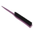 thumbnail image 3 of Brosse à Taquiner, Brosse à Cheveux à Taquiner, Augmente le Volume des Cheveux, Brosse à Cheveux à Taquiner Portable 3 Rangées pour Barbe Salon Voyage Maison, 3 of 8