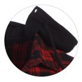 thumbnail image 2 of Gioberti Men's Removable Hoodie Plaid Checkered Flannel Button Down Shirt, 2 of 3