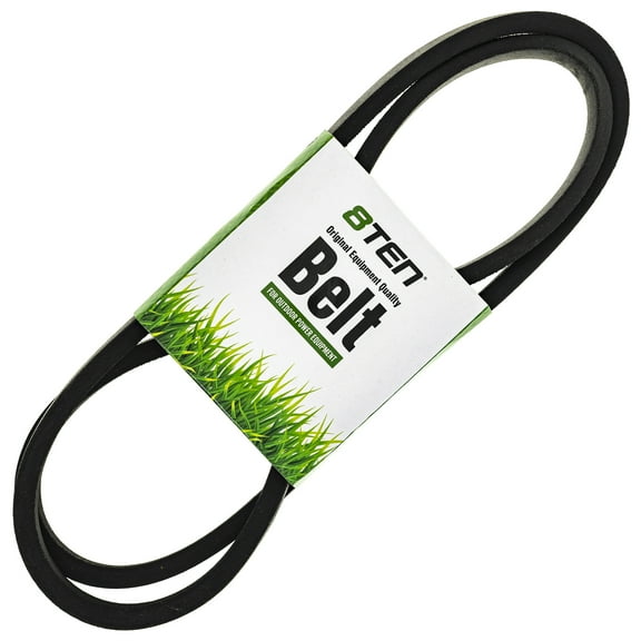 8TEN Drive Belt for John Deere X350 X354 X380 X590 X370 X580 M169485 810-CBL2405T