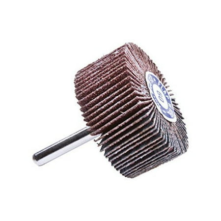 

Forney Flap Wheel 60grit 2 X1 X1/4
