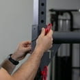 Hinge Sled Rack Titan Fitness T-3 Series Short 72