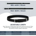 thumbnail image 4 of AWAYTR Kids Belt - Elastic Belt Elastic Adjustable Belts for Adult and Youth Kids, 4 of 9