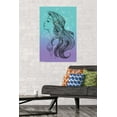 thumbnail image 2 of Disney The Little Mermaid - Sketch Wall Poster, 22.375" x 34", 2 of 6